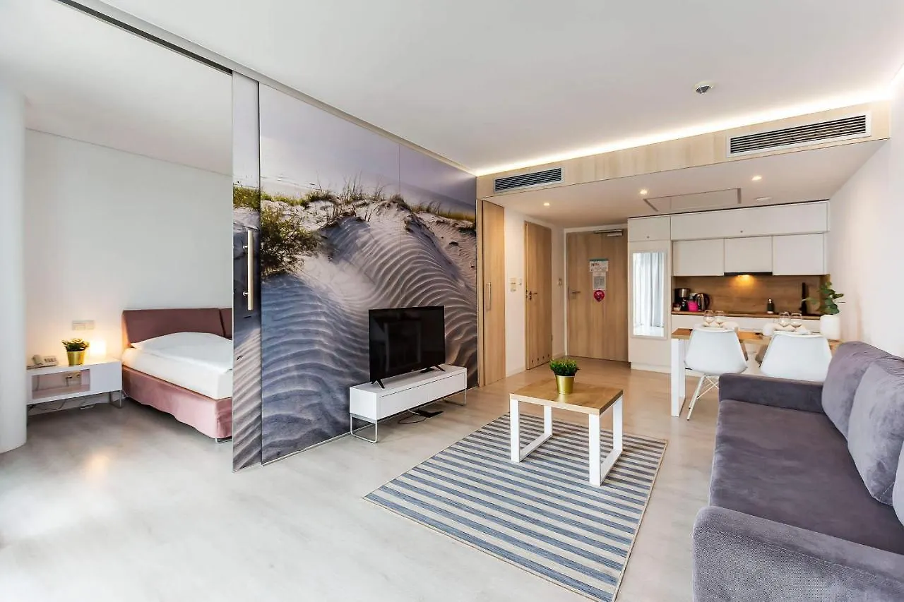 Vacationclub - Ultra Marine Apartment 36 Kołobrzeg